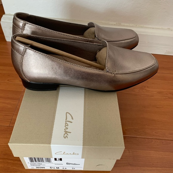 Clarks Juliet Lora Loafer - Picture 4 of 6